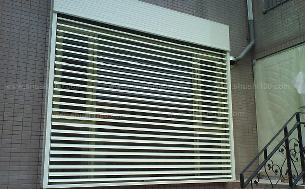 百葉窗什么材質好—不銹鋼百葉窗材質棒！
